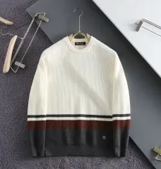 2025年最新】Loro Piana メンズ ニット・セーターの人気アイテム