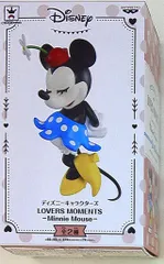 バンプレスト LOVERS MOMENTS-Minnie Mouse- ディズニーキャラクターズ ミニーマウス(通常カラー)