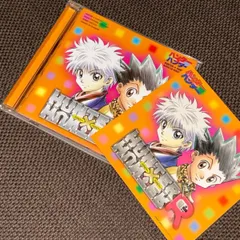 ハンターハンター HUNTER×HUNTER CDまとめ売り Yahoo!オークション -「hunter hunter cd」の落札相場・落札価格