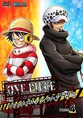 [중고] ONE PIECE 원피스 16TH 시즌 펑크 해저드 편 piece.4 [첫회판] [DVD] rdzdsi3