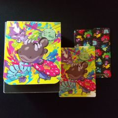 フリップデッキケース Berry's forest , Ghost's castle 城