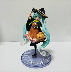 2024年最新】フィギュア 初音ミク ハロウィンの人気アイテム - メルカリ