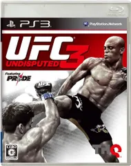 UFC Undisputed 3 - PS3
