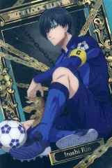 【中古】アニメ系トレカ 5-27[SR]：糸師 凛