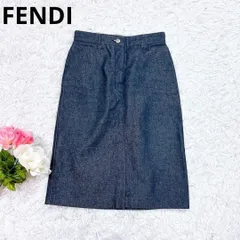 2025年最新】FENDI フェンディ スカートの人気アイテム - メルカリ