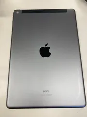 電池81% SIMフリー apple iPad  (第7世代) Wi-Fi + Cellular 32GB スペースグレイ