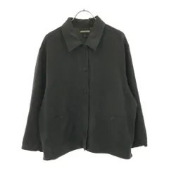 シグリッドオルセン 90s ジャケット L グレー系 SIGRID OLSEN レディース 古着 【240504】