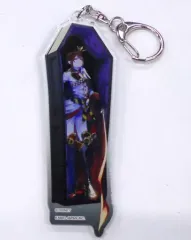 【中古】雑貨 リドル・ローズハート 「ディズニー ツイステッドワンダーランド トレーディングアクリルキーホルダー」 セブン＆アイ限定