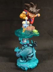 ドラゴンボールカプセル メモリーズ編 孫悟空 vs ムラサキ曹長　ドラカプ