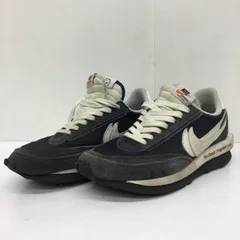 NIKE ナイキ スニーカー DH2684-400 Fragment × sacai × Nike LD Waffle Blackended Blue フラグメント × サカイ × ナイキ LD ワッフル ブラックエンデッド ブルー