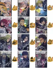 【中古】グッズセット 全12種セット A4クリアファイル・ステッカーセット 「一番くじ SAKAMOTO DAYS vol.2」 J賞