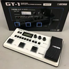 2025年最新】中古 BOSS GT-10Bの人気アイテム - メルカリ