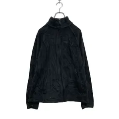 Columbia ジップアップ フリースジャケット L レディース ブラック コロンビア アウトドア 古着卸 アメリカ仕入 a606-6882