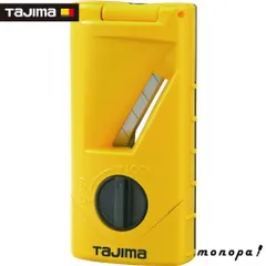 タジマ Tajima 面取かんな ボードカンナ120 TBK120-V45 適合替刃L型