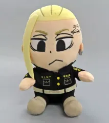 【中古】ぬいぐるみ 龍宮寺堅 りべんじゃーず ぶくぶ ぬいぐるみ 「東京リベンジャーズ」