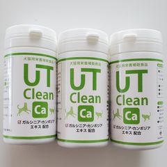 UTクリーンca 3本 - 犬用品