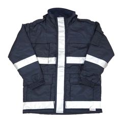 防寒中綿入り高機能ジャケット【未使用・長期保管商品】
