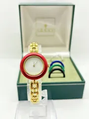 2025年最新】腕時計 GUCCI 11/12.2の人気アイテム - メルカリ