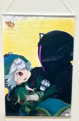 ★レア メイドインアビス ボンドルドと祈手のつながるアクリルチャーム 新品★ ☆レア メイドインアビス ボンドルドと祈手のつながるアクリル