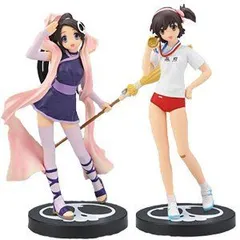 神のみぞ知るセカイ　EXフィギュア　全2種セット(エルシィ・高原歩美) 中古】神のみぞ知るセカイ EXフィギュア 全2種セット(エルシィ