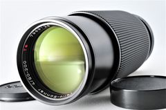 CONTAX Carl Zeiss Vario-Sonnar 80-200mm f/4 T* MMJ コンタックス レンズ #7