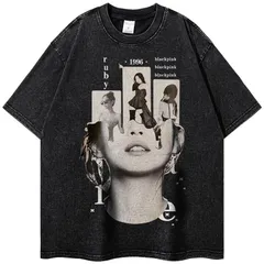 2025年最新】BlackPink tシャツ ジェニの人気アイテム - メルカリ