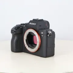 SONY - 最終値下げ sony α7III ボディ 未使用  アイカップおまけ付き SONY - 最終値下げ sony α7III ボディ 未使用 アイカップおまけ