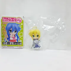 2024年最新】らきすた ぷち ねんどろいどの人気アイテム - メルカリ