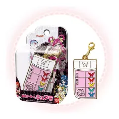 【中古】キーホルダー 変身ケータイ!キュアモ(カニカンVer.) 「プリキュアオールスターズ 変身ダイキャストチャーム＆パッケージ2」