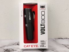 【新品未開封】VOLT800　キャットアイ　LEDライト