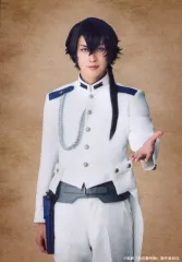 【中古】生写真(男性) 川上将大(勝海舟)/膝上・キャラクターショット/明治モダン歌劇「恋花幕明録~前日譚~」ソロブロマイド