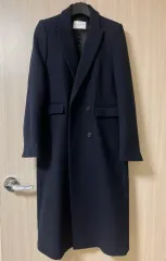 【超美品】SANDRO コート　大きいサイズ　42 超美品】SANDRO コート 大きいサイズ 42