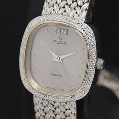 2024年最新】elgin レディース ゴールドの人気アイテム - メルカリ