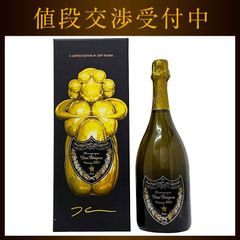 ドンペリニヨン 限定版　ジェフ クーン 2004 ドンペリニヨン 限定版ジェフ クーン 2004