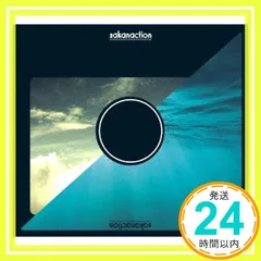 sakanaction(初回限定盤)(Blu-ray Disc付) 中古CD | ブックオフ