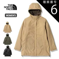 種類6：(KT)ケルプタン/M ザ・ノース・フェイス（THE NORTH FACE）（レディース）アウター ジャケット コンパクト ノマドコート NPW71935 [230927]