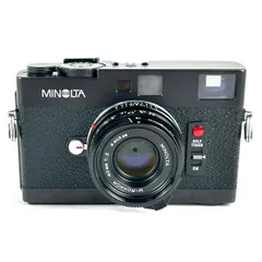 2024年最新】minolta m-rokkor 40mm f2の人気アイテム - メルカリ