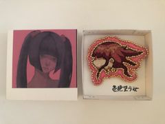 オリジナル刺繍ブローチ