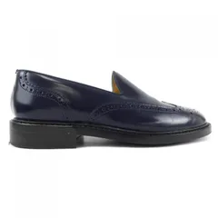 HARUTA x EDIFICE ハルタ エディフィス 別注 日本製 VIBRAM SOLE LOAFERS ビブラムソール ペニーローファー E805P 261/2 ブラック コイン 革靴 シューズ【HARUTA × EDIFICE】ドレス/ビジネス