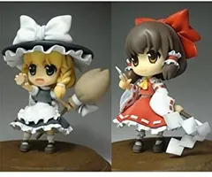 東方Project スーパーデフォルメ シリーズ フィギュア セット