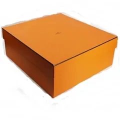 極美品】HERMES エルメス バーキン30空箱 正方形