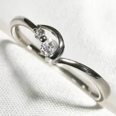 2025年最新】v字ダイヤリングの人気アイテム - メルカリ 