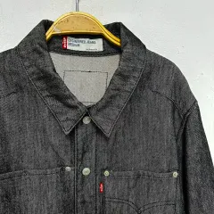 リーバイス  デニム テーラード ジャケット 2025年最新】Levi's テーラードジャケットの人気アイテム - メルカリ