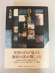 白と黒の十三話　丸山 健二