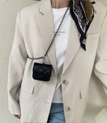 新作♪ミニチェーンショルダーバッグ ♪CLANE マチャット A.P.C.