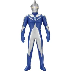 バンダイ ウルトラマン ウルトラヒーローシリーズ 16 ウルトラマンコスモス ルナモード 3歳以上 ソフビ人形