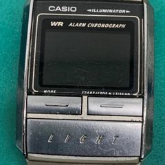 スナップオン CASIO PQ-50 デジタルクロック - メルカリ