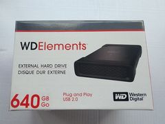 WD elements seポータブルSSD480GBメーカ3年保証 保証書つき - メルカリ
