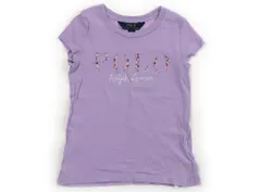 【ポロラルフローレン/POLORALPHLAUREN】Tシャツ・カットソー 120サイズ 女の子【子供服・ベビー服】（1873349）