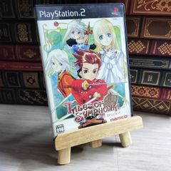 [중고] 테일즈 오브 심포니아 (Tales of Symphonia) PS2 08643